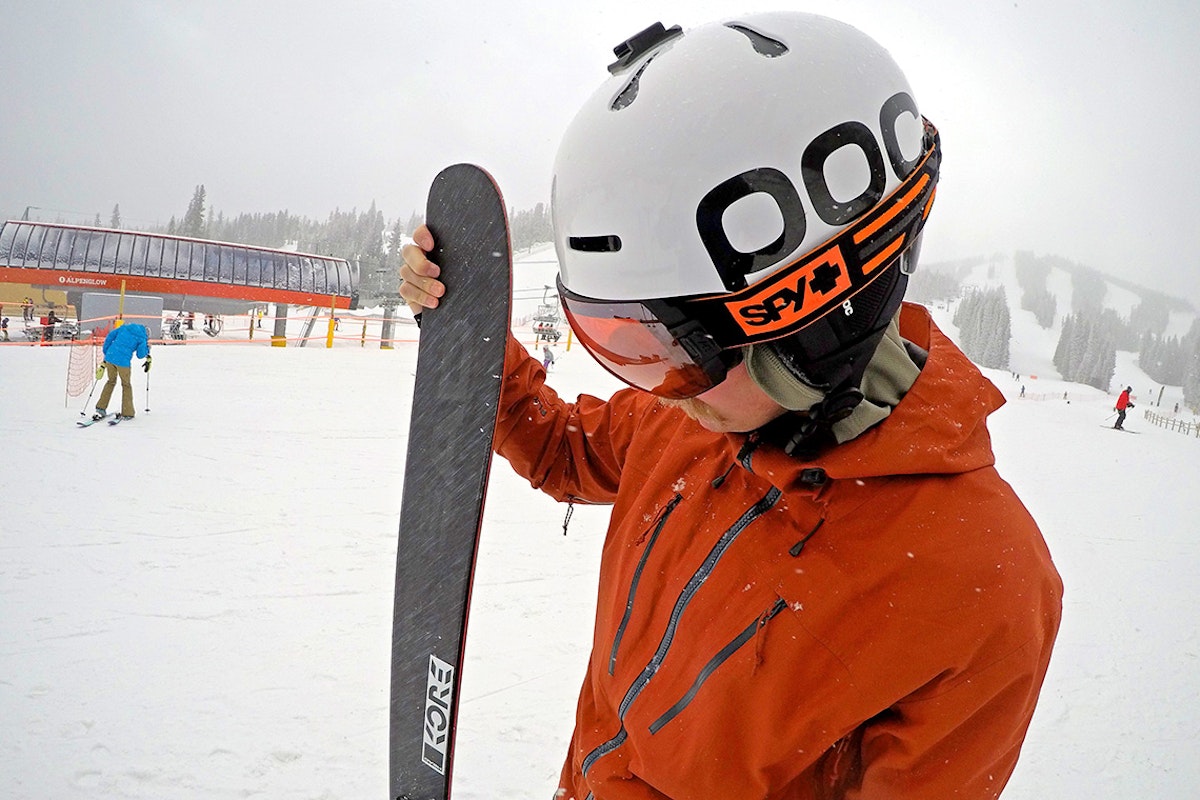 Editor's Review: SPY Optic Legacy goggle