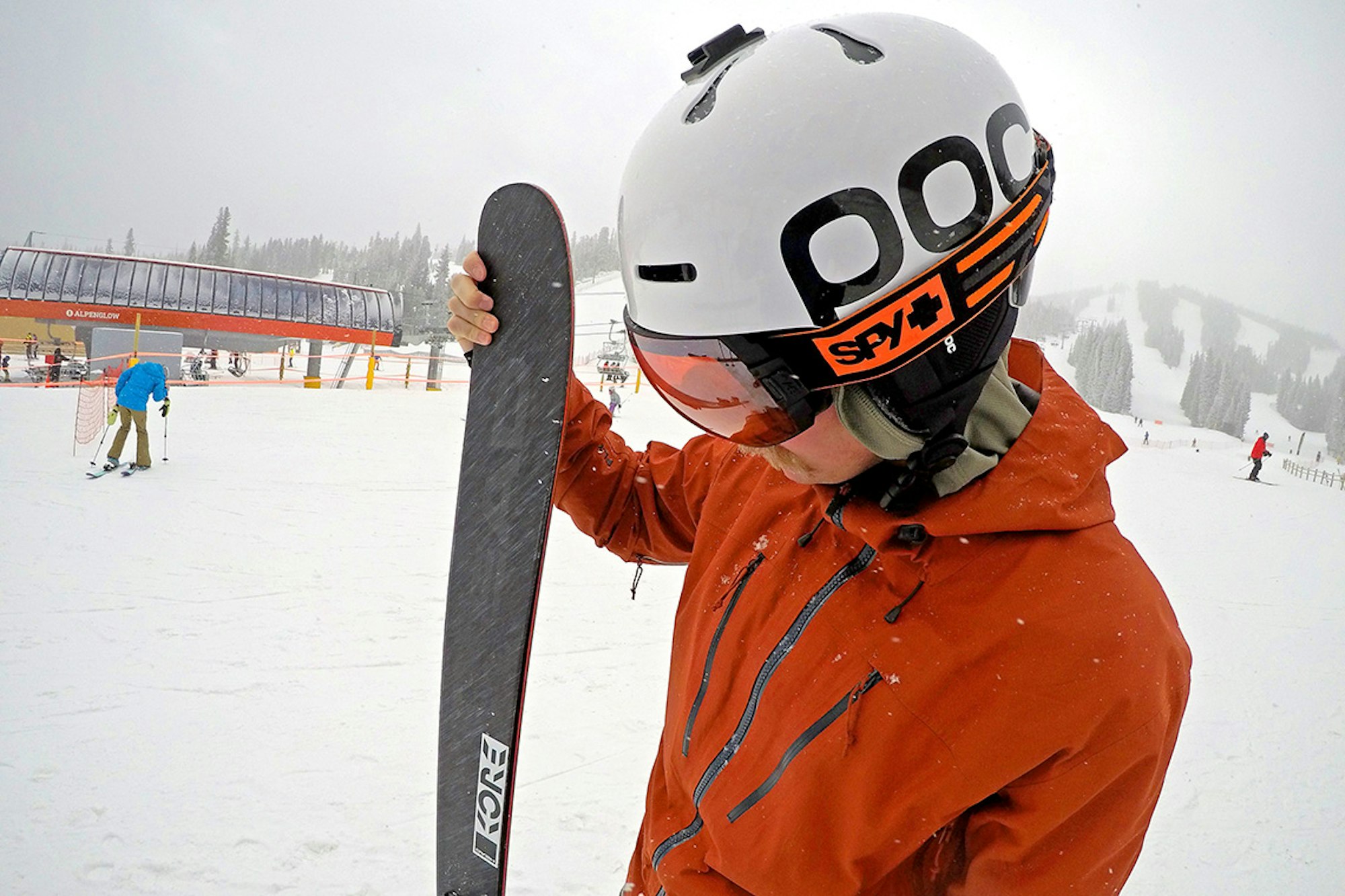Editor's Review: SPY Optic Legacy goggle