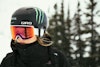 An interview with Cassie Sharpe, Olympic gold medal frontrunner in women's halfpipe