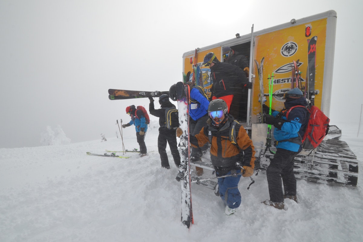 Gear We're Testing: Glade Optics goggles and jackets from Picture, Airblaster and Oakley