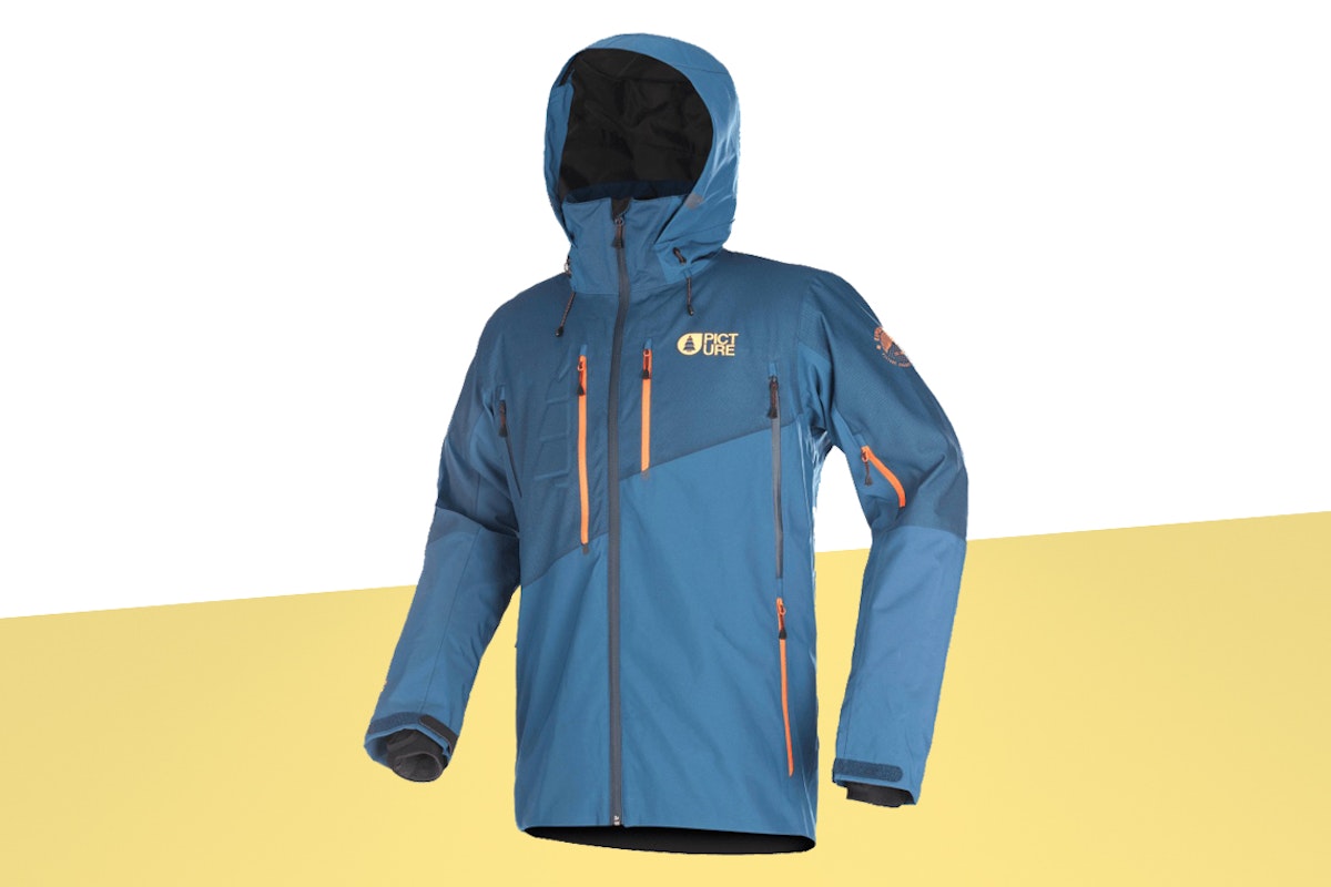 Gear Spotlight: Picture Organic Clothing Goods Jacket 2017-2018