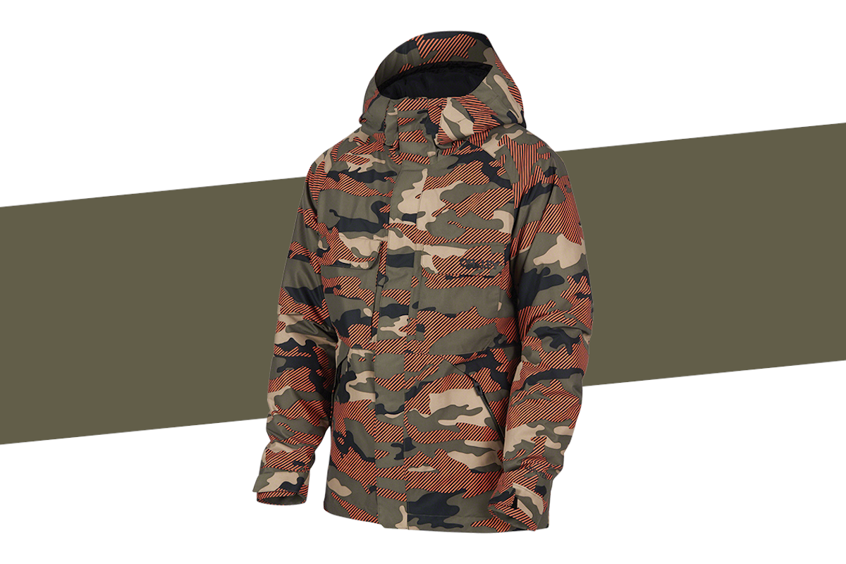 Gear Spotlight: Oakley Lookout 2L Gore-Tex BZI Jacket 2017-2018