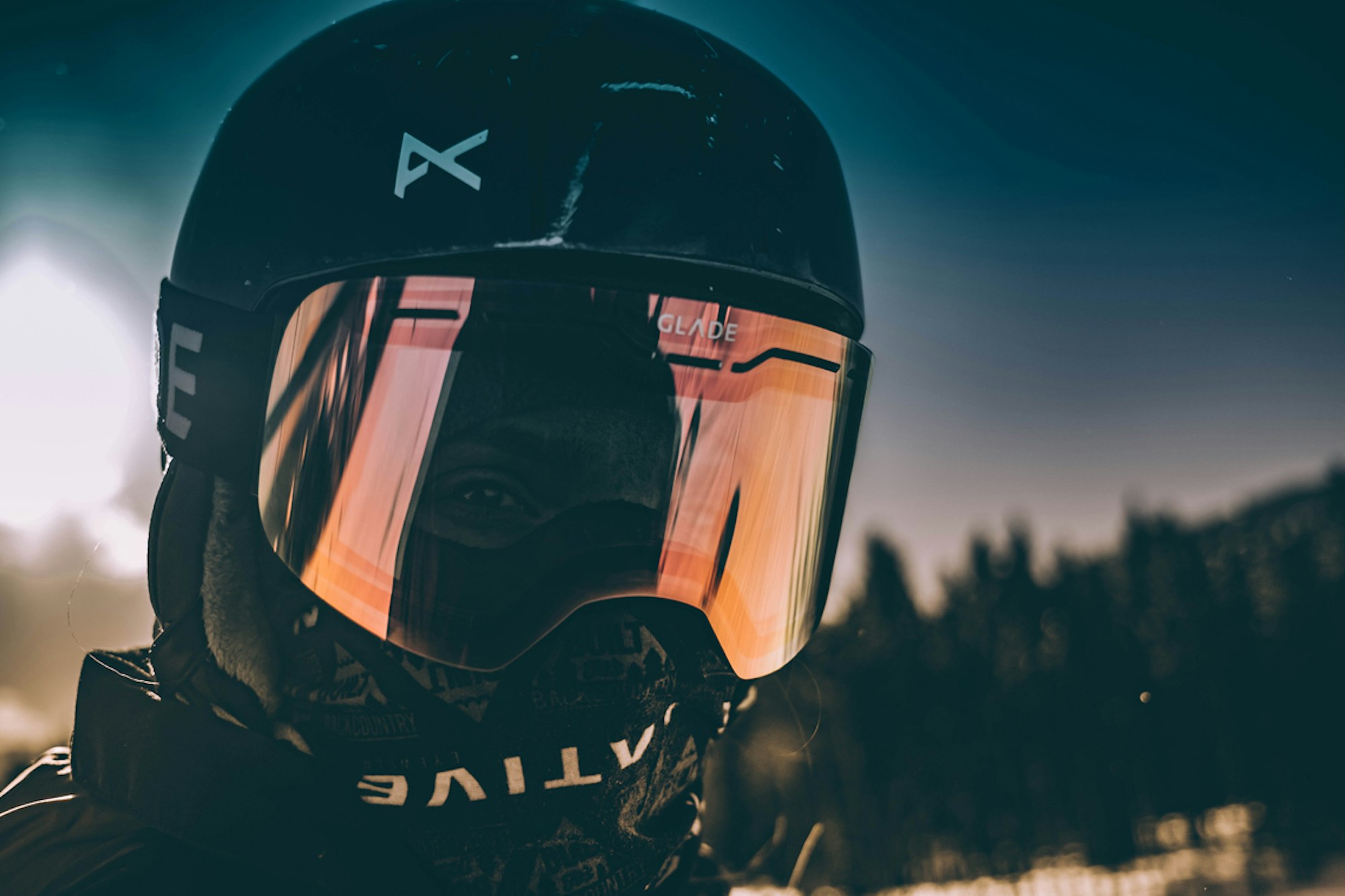 Editor's Review: Glade Optics Challenger Goggle