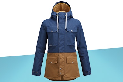 Gear Spotlight: Airblaster Freedom Parka 2017-2018