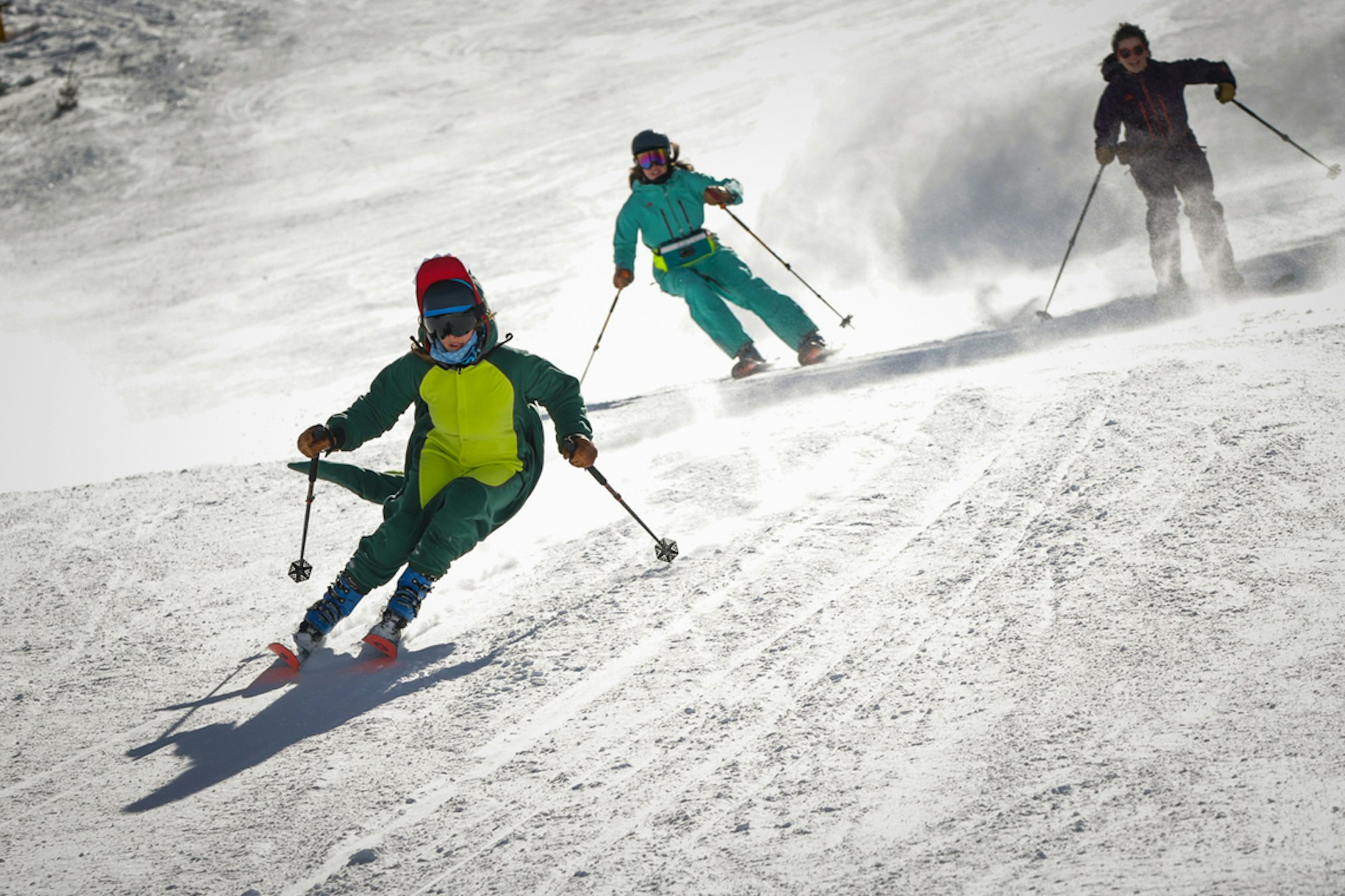 Gear We're Testing: Hestra gloves, a Flylow jacket and a Douchebags backpack