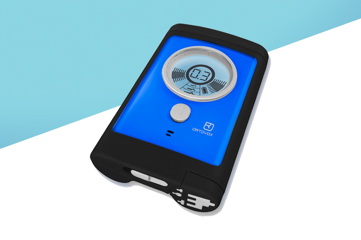 Gear Spotlight: Ortovox 3+ Avalanche Beacon 2017-2018