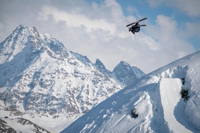 Antti Ollila defies logic with insane skiing in athlete edit from Faction's "This Is Home"