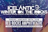 Icelantic announces 2018 "Winter on the Rocks" concert date, artist lineup
