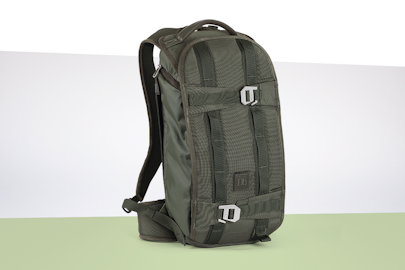 Gear Spotlight: Douchebags The Explorer Backpack 2017-2018