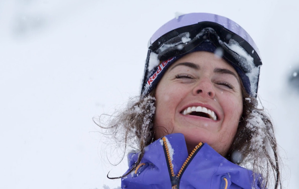 Tatum Monod is the 2017 female Skier of the Year