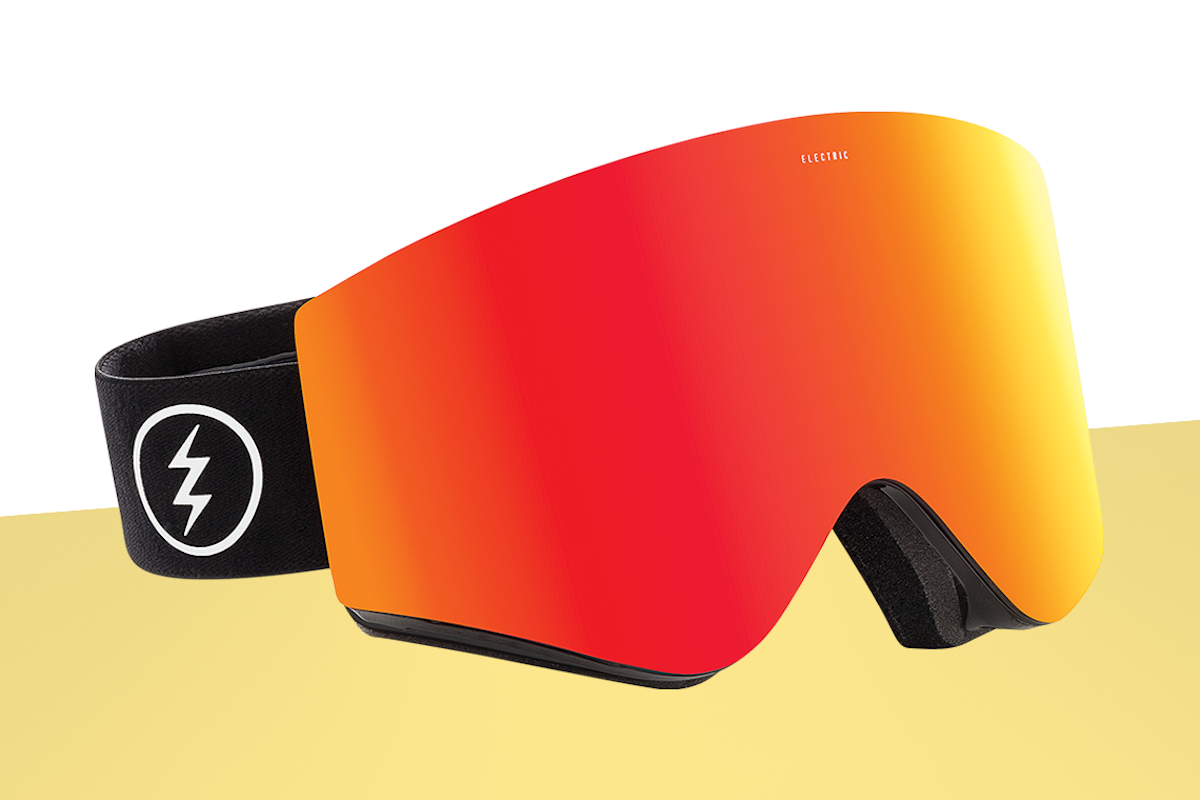 Gear Spotlight: Electric EGX Goggles 2017-2018