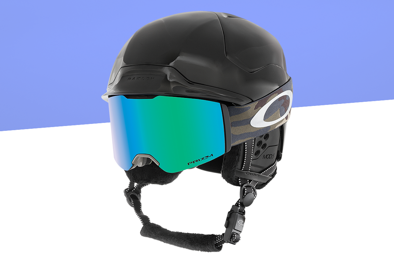 Gear Spotlight: Oakley Mod5 Helmet 2017-2018