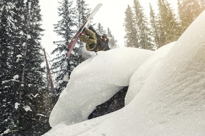 Enter for a chance to win Optimum Nomad goggles from Zeal Optics