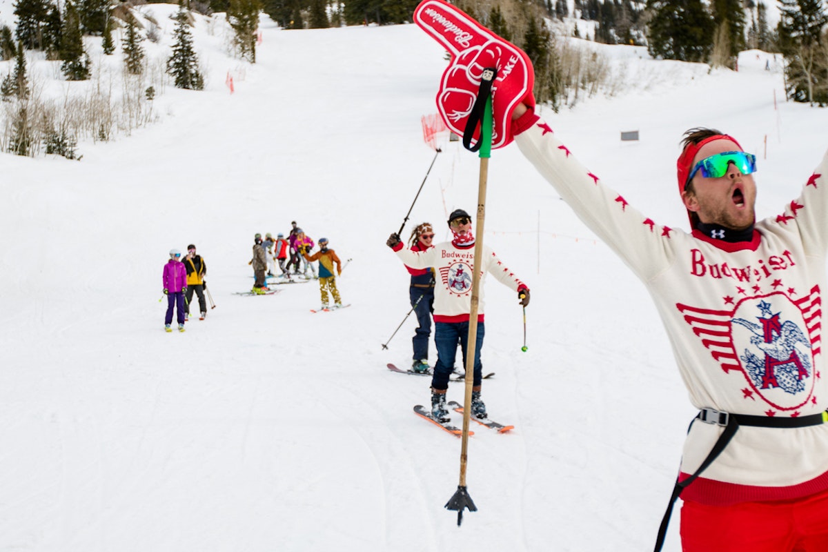 Gear We're Testing: Faction skis, K2 boots and Salomon bindings