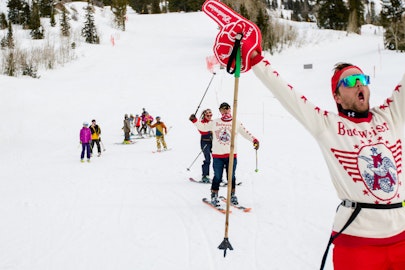 Gear We're Testing: Faction skis, K2 boots and Salomon bindings