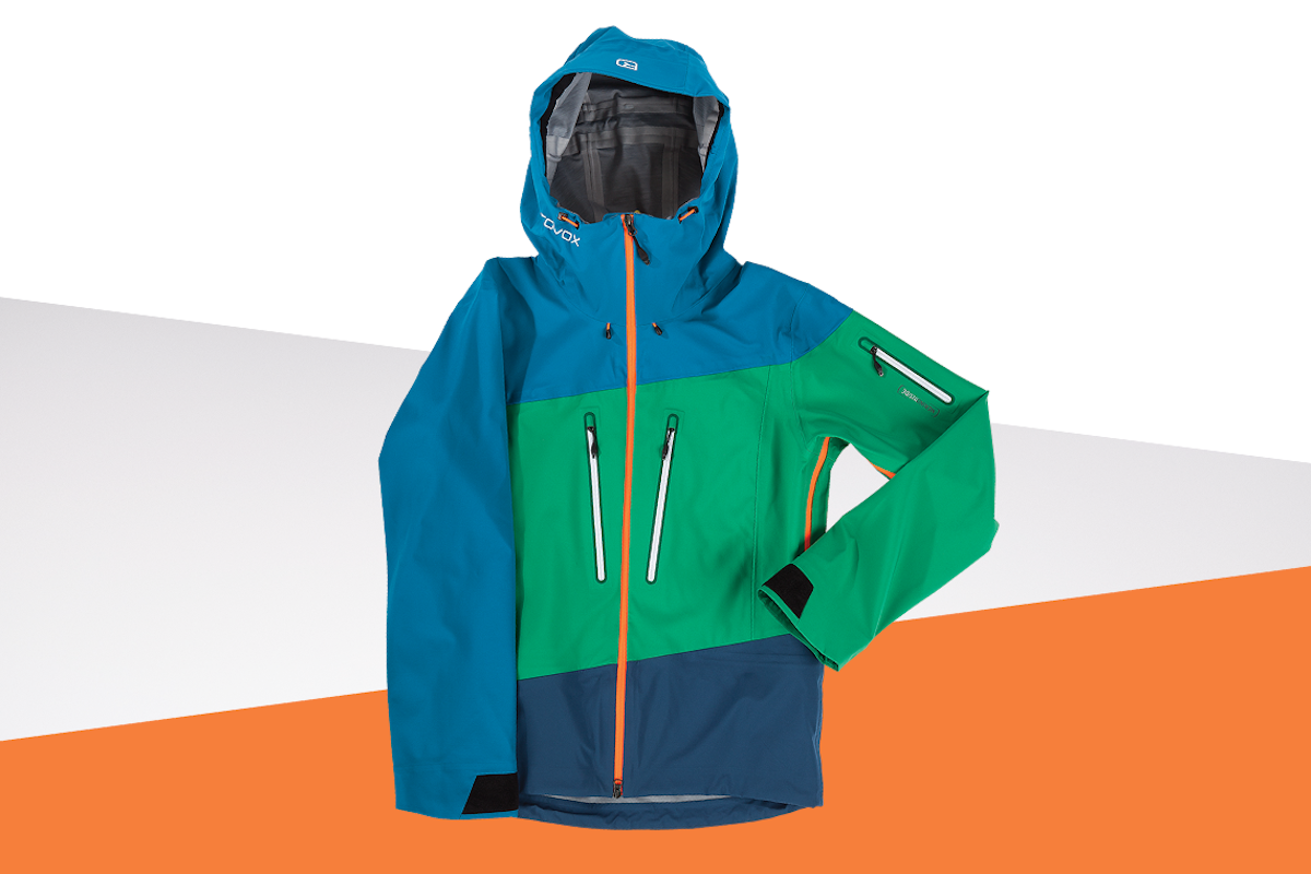 Gear Spotlight: Ortovox Guardian Jacket 2017-2018