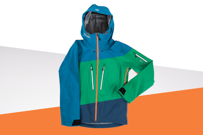 Gear Spotlight: Ortovox Guardian Jacket 2017-2018