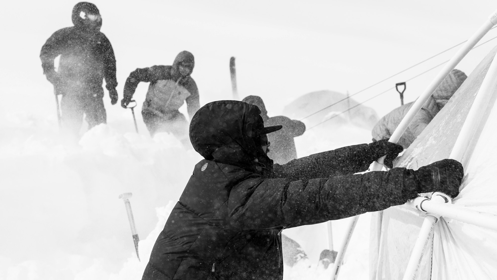 STRENGTH IN SUFFERING