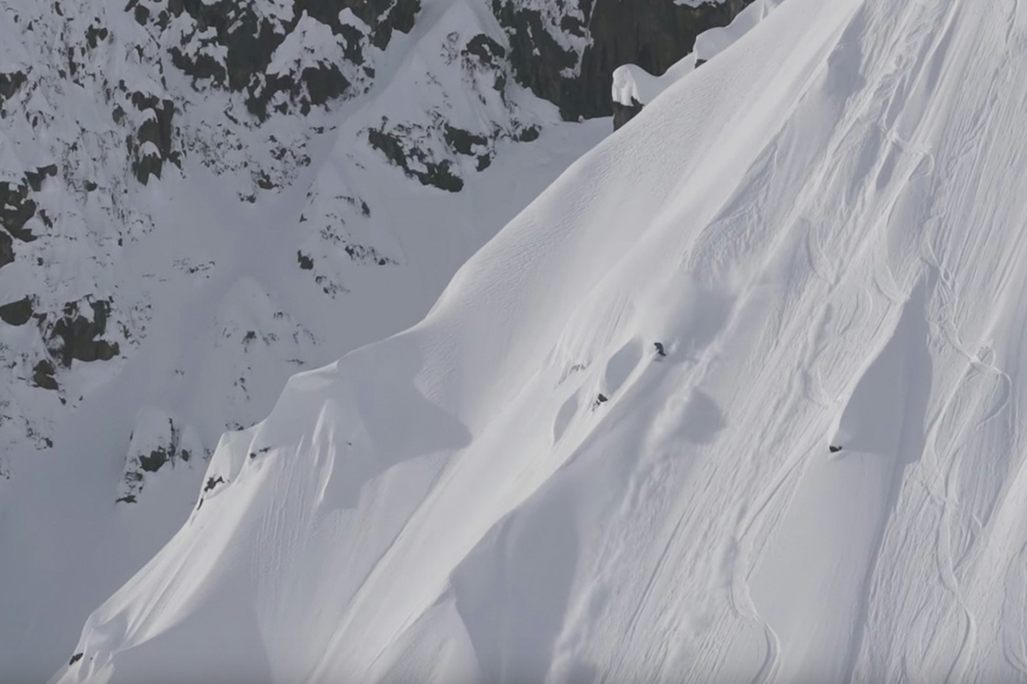 Todd Ligare releases full throttle edit featuring steep lines, deep Canadian pow