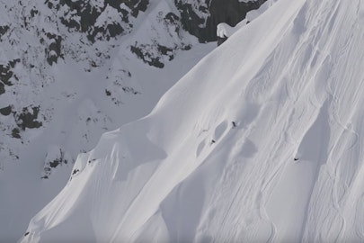 Todd Ligare releases full throttle edit featuring steep lines, deep Canadian pow