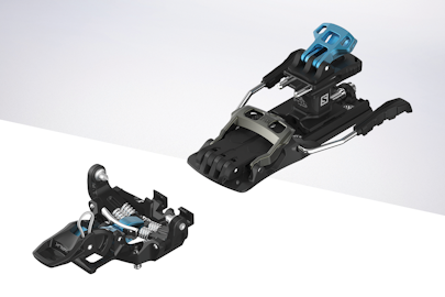 Gear Spotlight: Salomon MTN Bindings 2017-2018