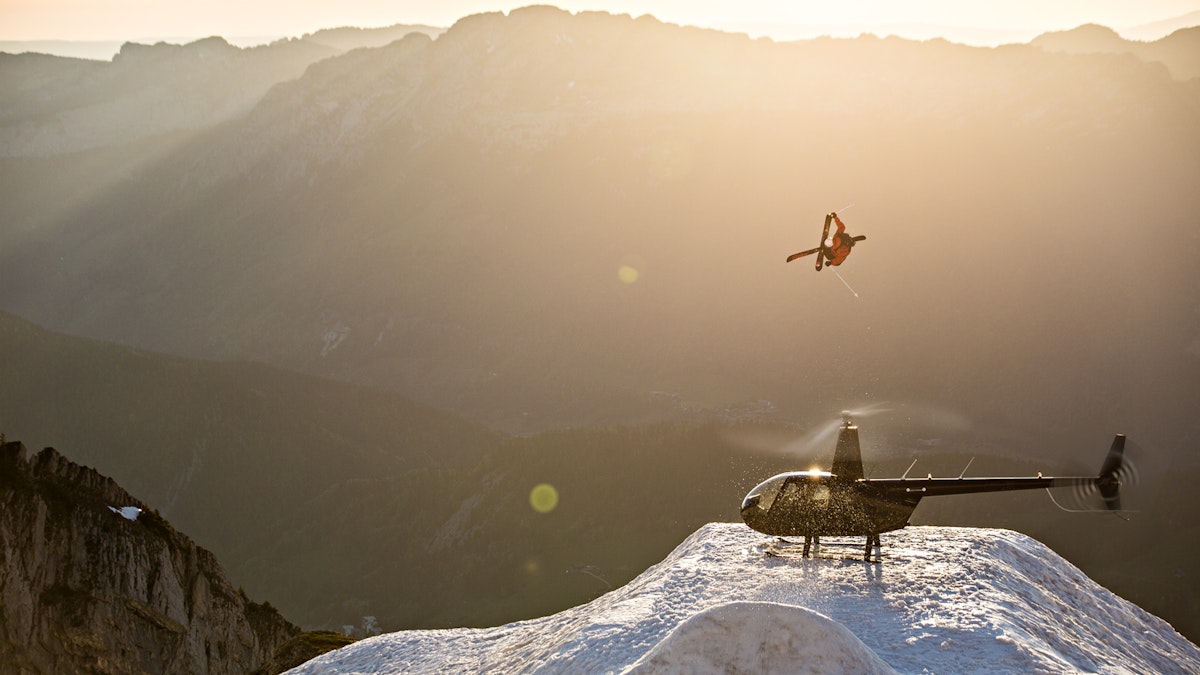Candide Thovex: Skiing's Native Son