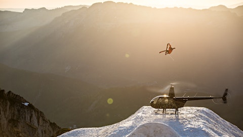 Candide Thovex: Skiing's Native Son
