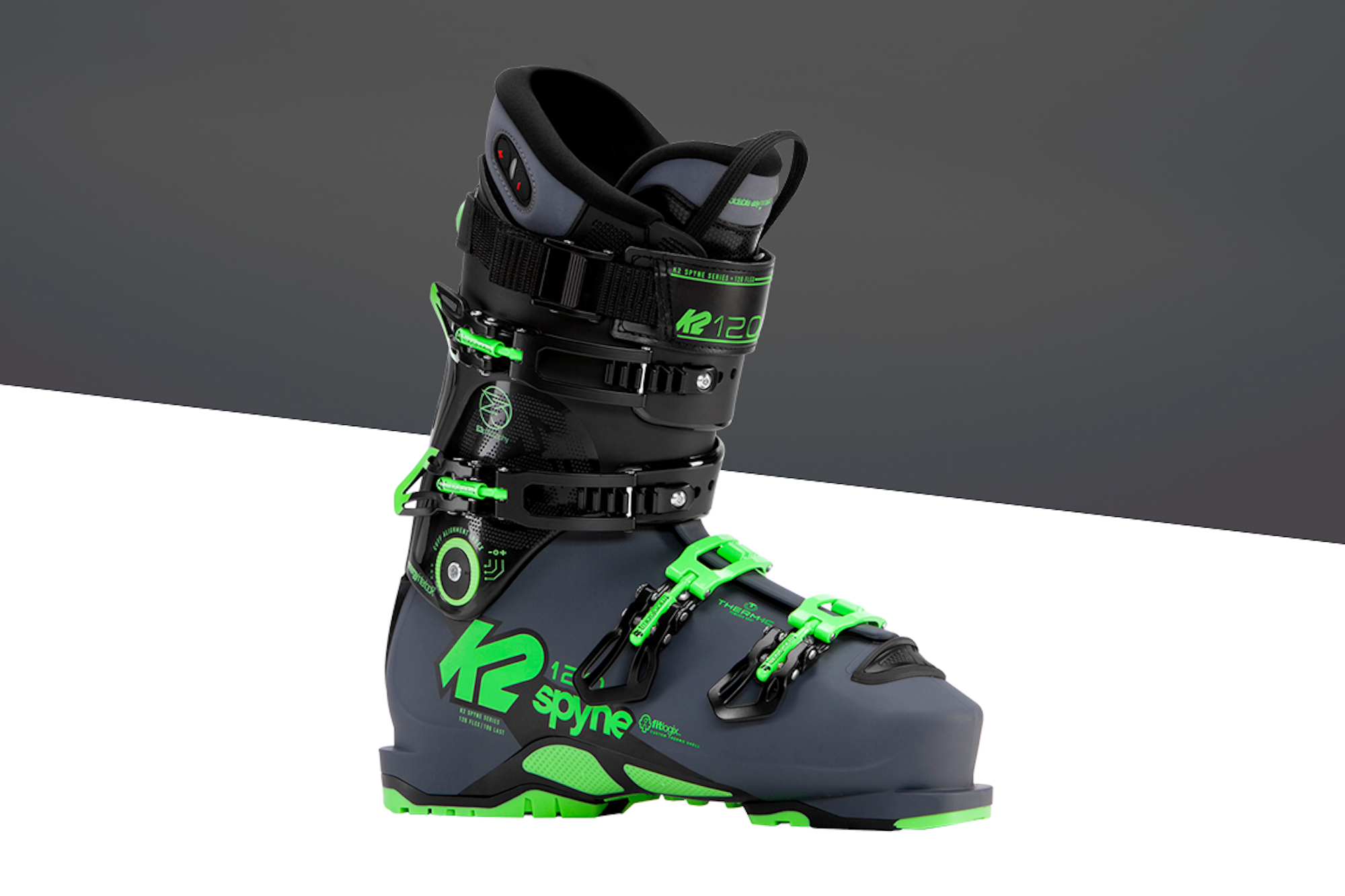 Gear Spotlight: K2 Spyne 120 Heat Boots 2017-2018