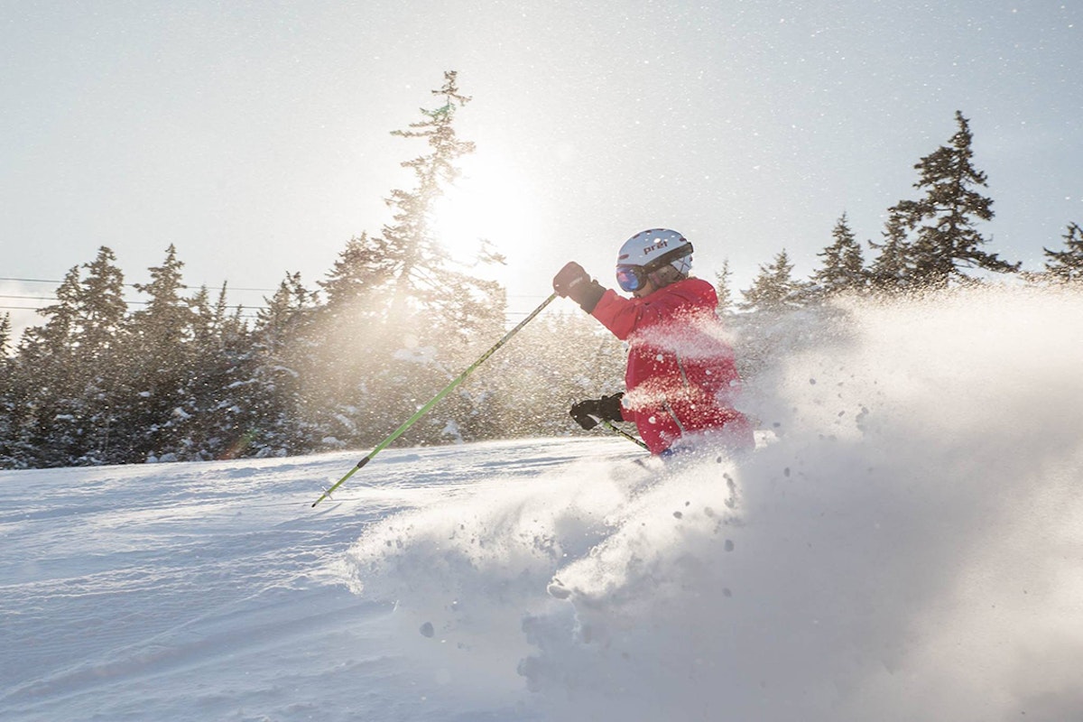Mother Nature just took a huge dump on the East Coast