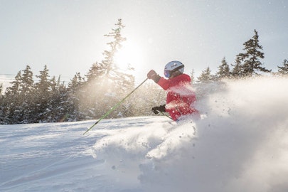 Mother Nature just took a huge dump on the East Coast