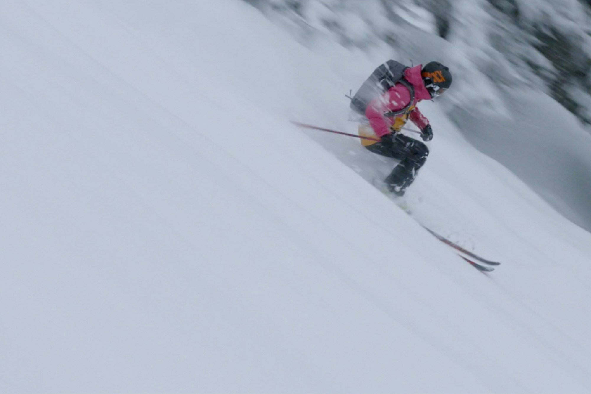 Crossroads: Sandra Lahnsteiner and Janina Kuzma let the good times roll in latest Shades of Winter short