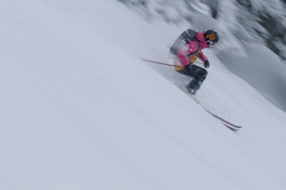 Crossroads: Sandra Lahnsteiner and Janina Kuzma let the good times roll in latest Shades of Winter short