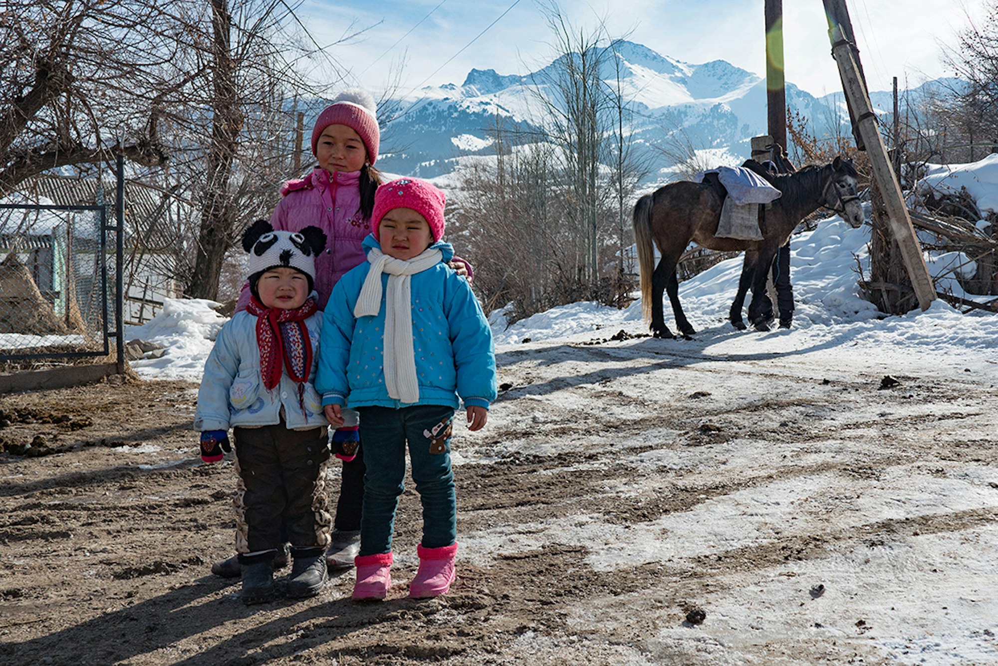 Trip Recap: Skiing dream lines in Kyrgyzstan, the Land of the Nomads