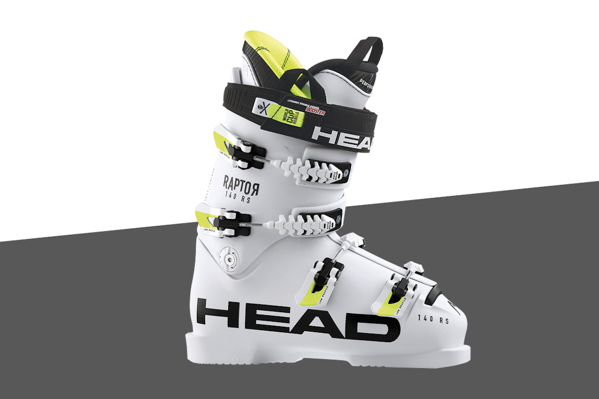 Gear Spotlight: Head Raptor 140 RS Boots 2017-2018
