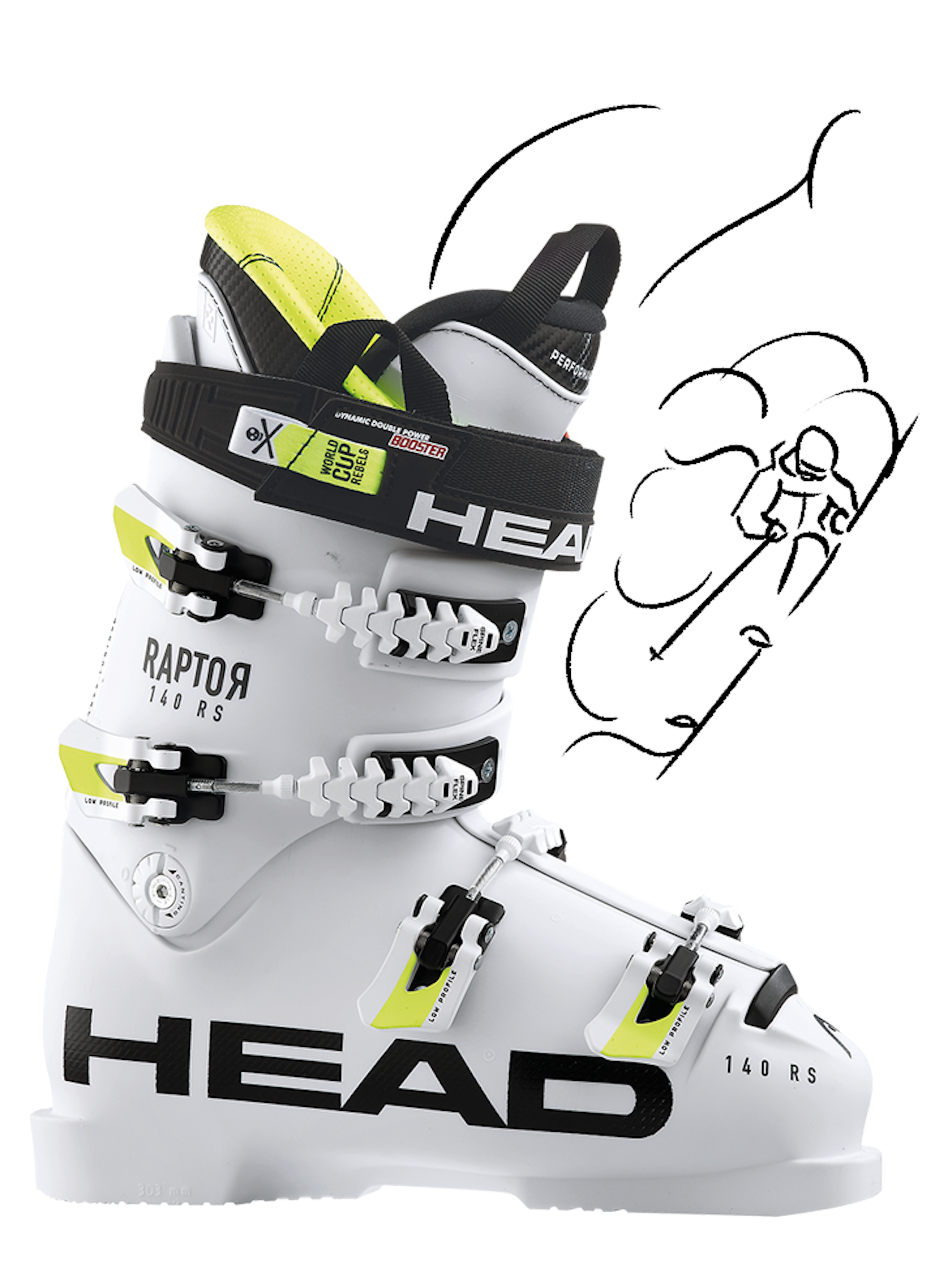 HEAD Raptor WRC2 ソール長294mm 603020HEADRAPTORWCR5SC.jpg?v=