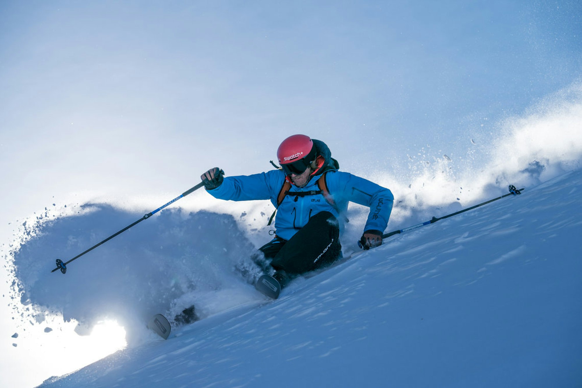 Salomon unveils innovative new binding at Alta