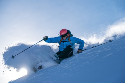 Salomon unveils innovative new binding at Alta