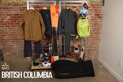 Dream Kits: British Columbia