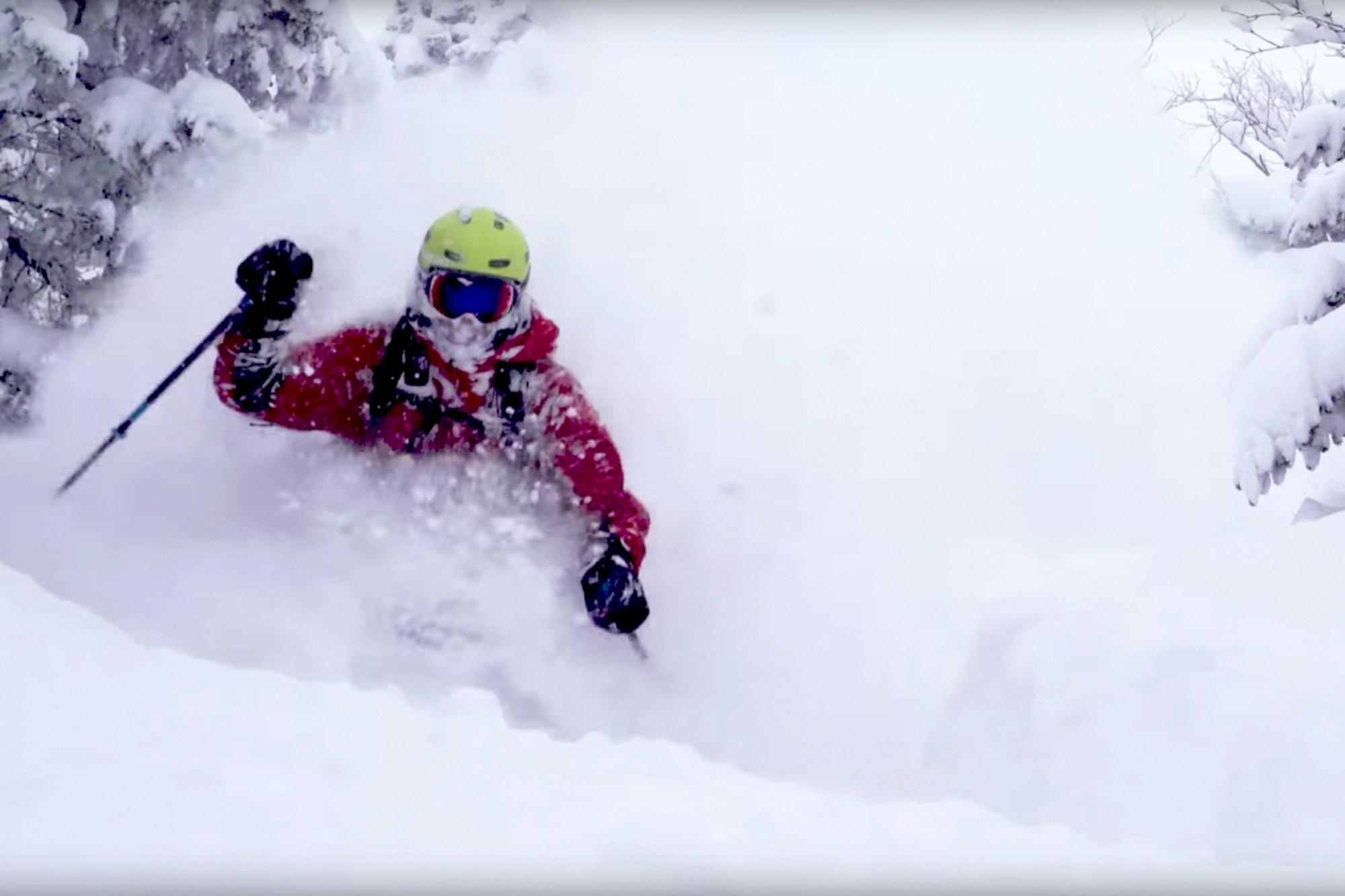 New video showcases stupid-deep skiing at Jay Peak, Vermont