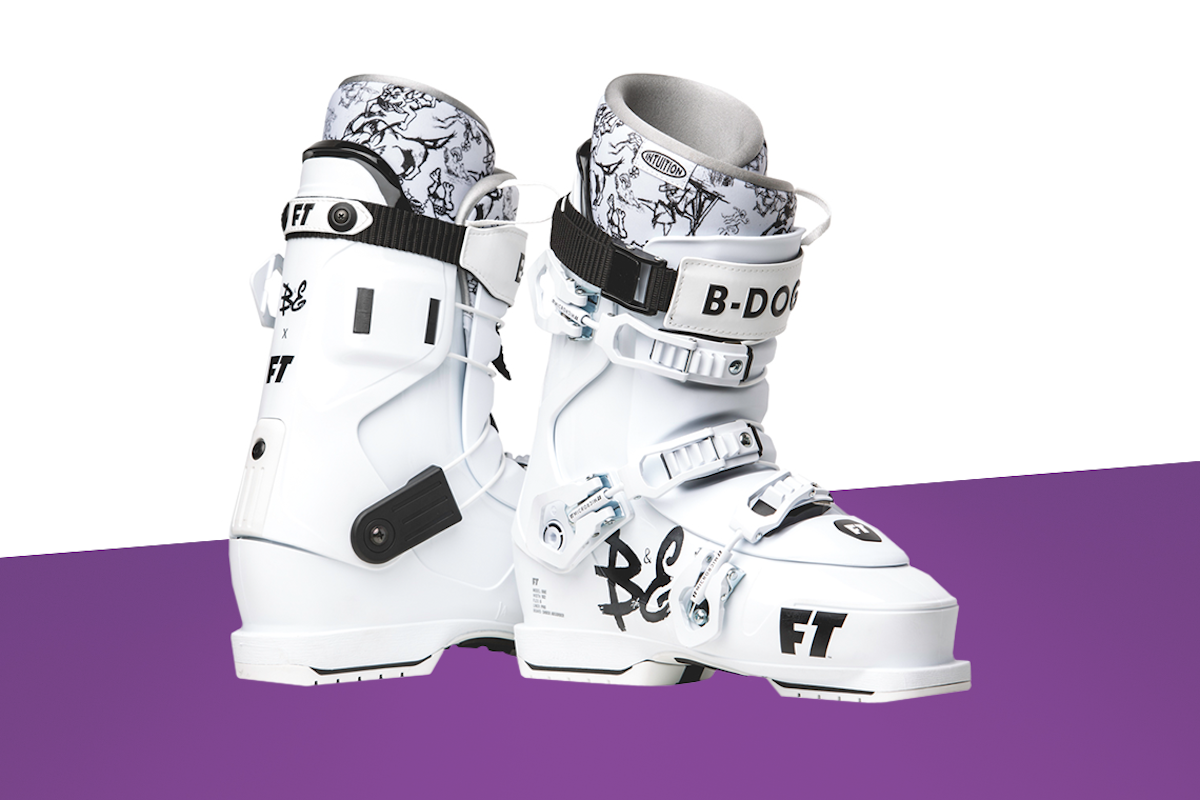 フルチルト　スキーブーツ　FULL TILT B&E PRO Gear Spotlight: Full Tilt B&E Pro Boots 2017-2018