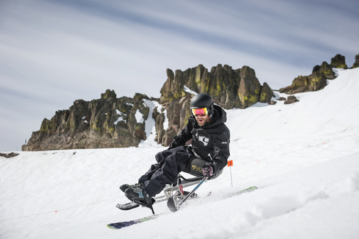 Abled: How adaptive ski programs are giving the injured their lives back