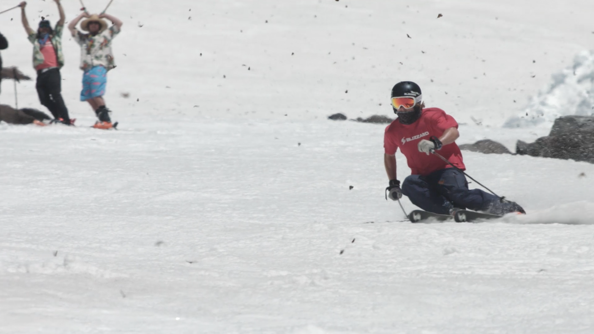 Return of the Turn Connery Lundin