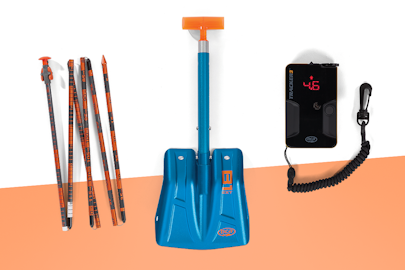 Gear Spotlight: Backcountry Access T3 Avalanche Rescue Package 2017-2018