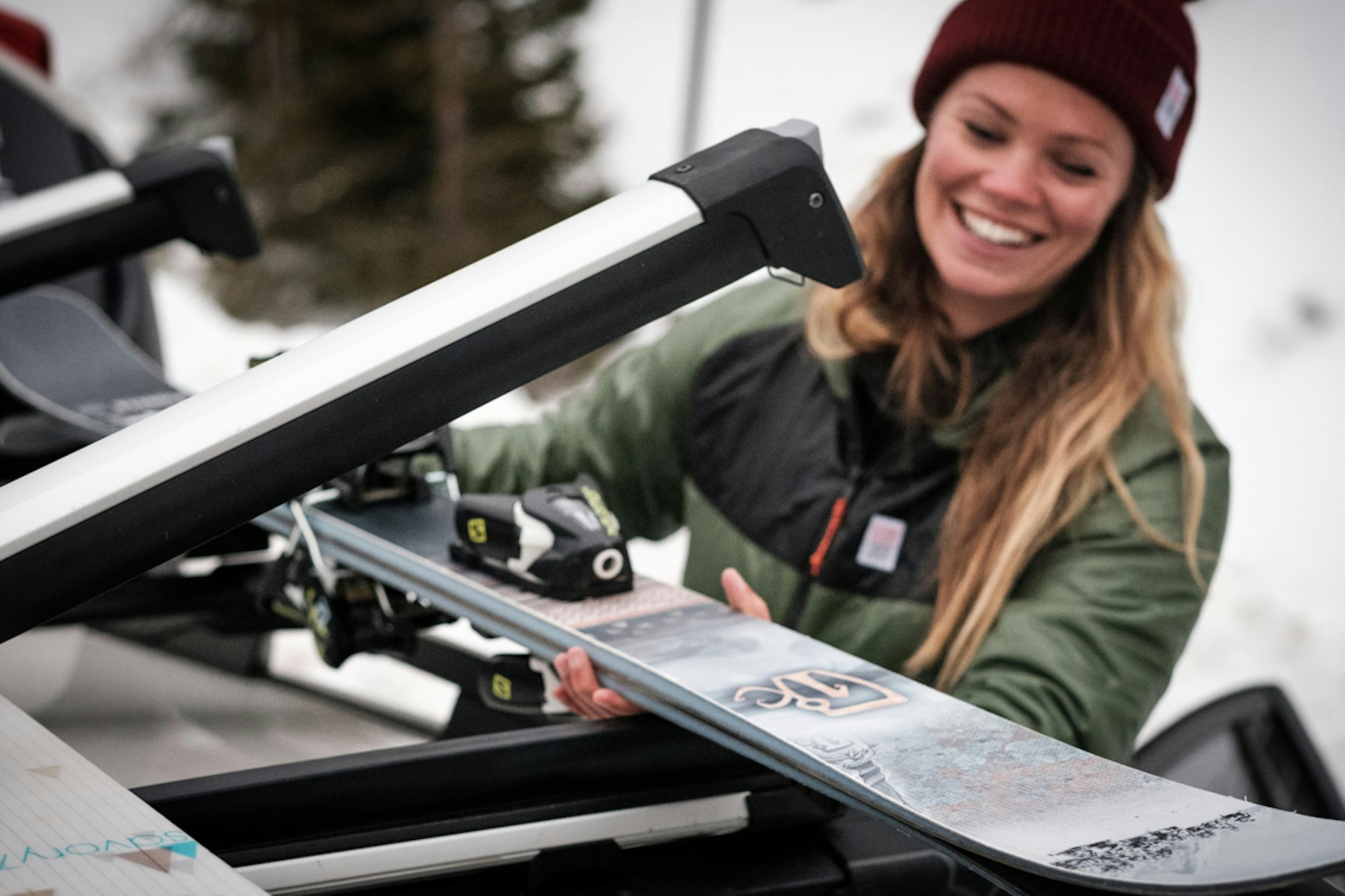 Enter to win an Ultimate Winter Getaway Package, courtesy of TOPO