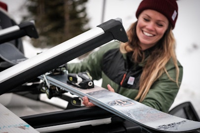 Enter to win an Ultimate Winter Getaway Package, courtesy of TOPO