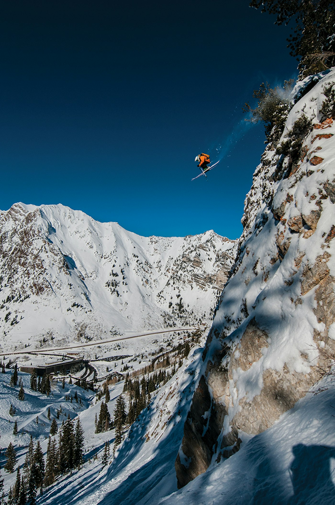 Jack Pilot, Snowbird UT