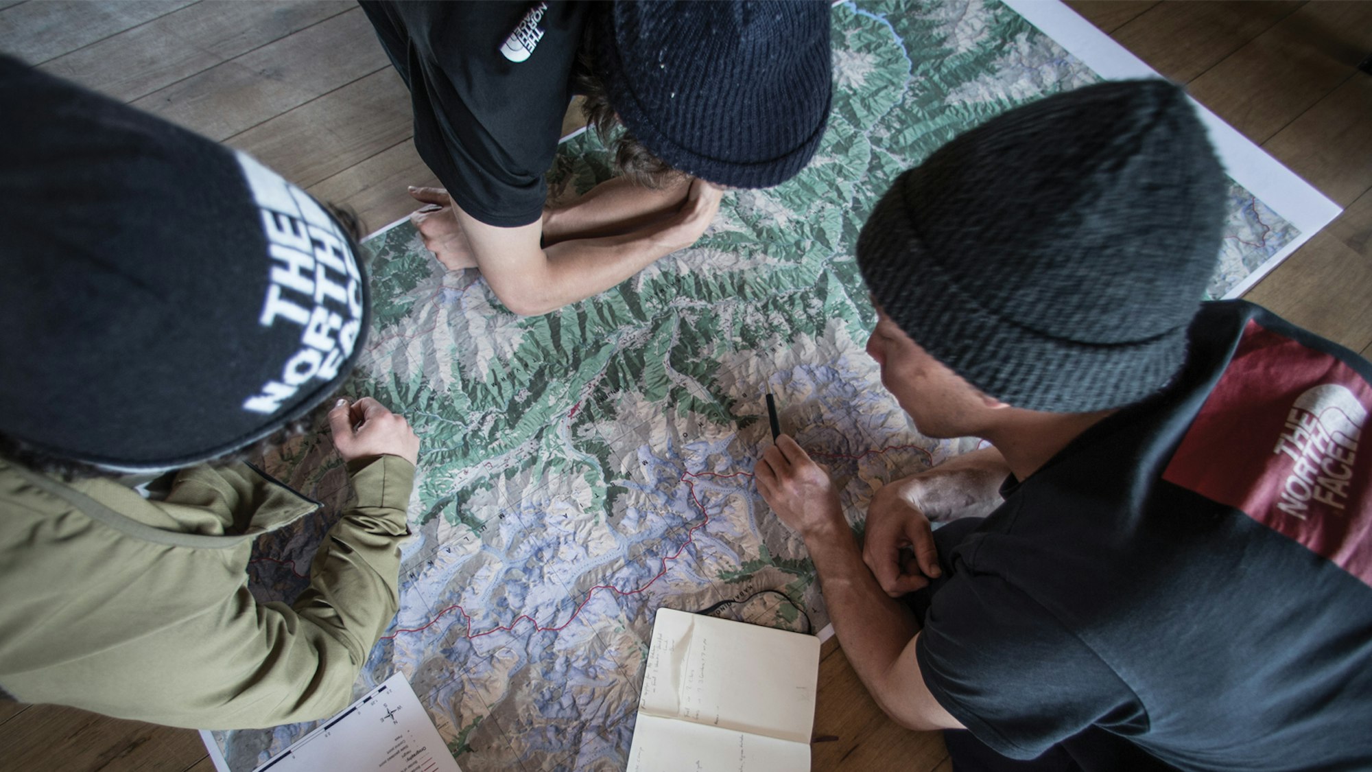 On Location: Mt. Ushba