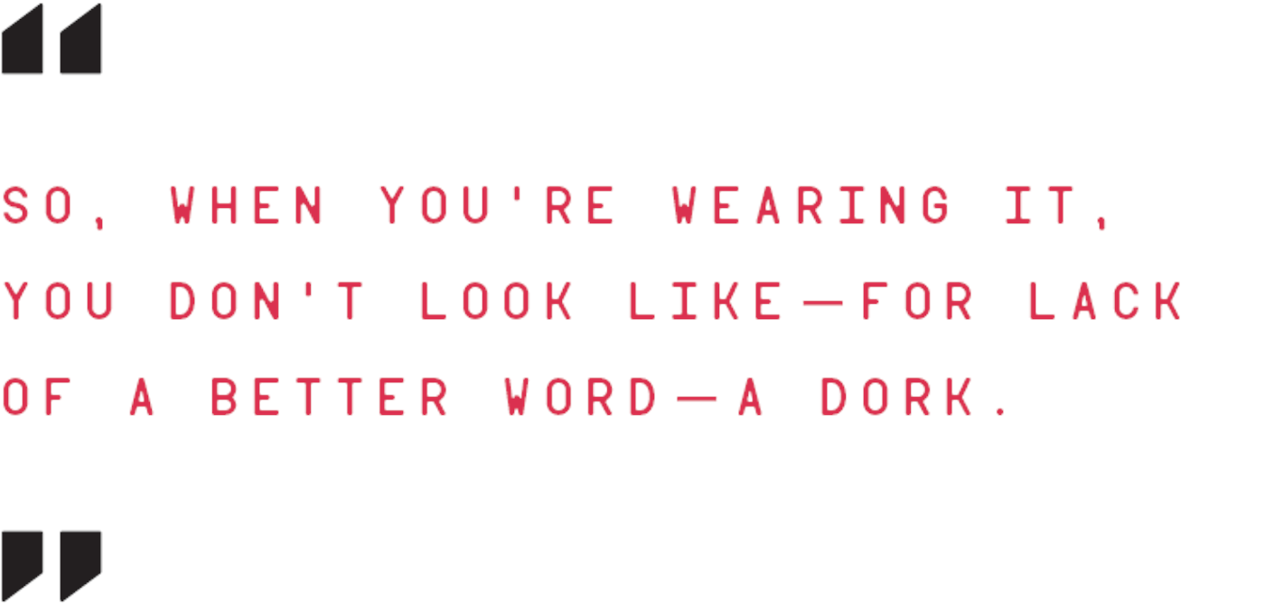 686 Parker White drop quote.