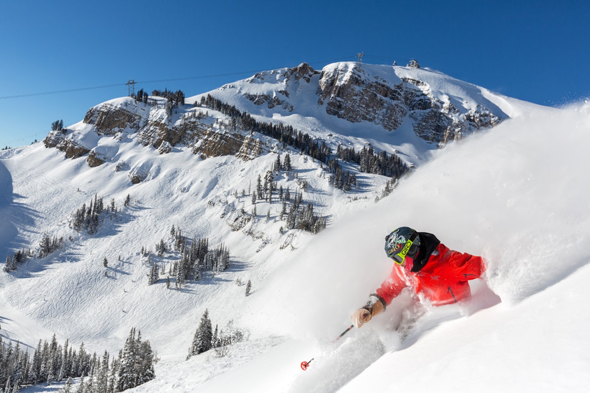 The Rocky Mountain Skyway