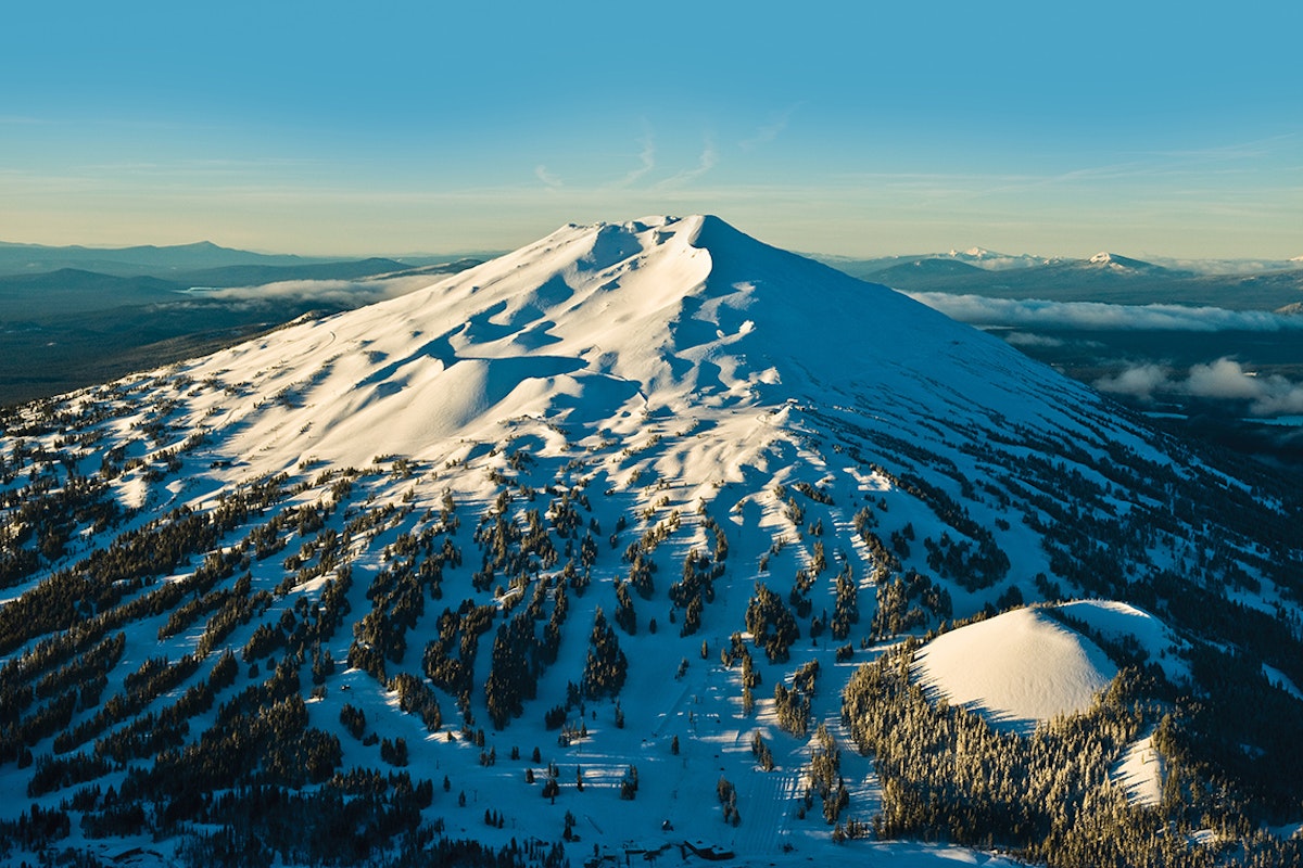 The Craft Culture of Mt. Bachelor & Bend